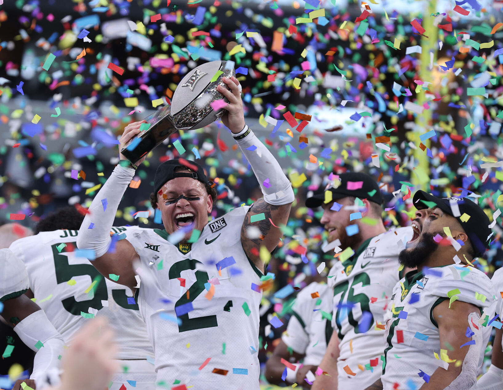 Baylor OUST
